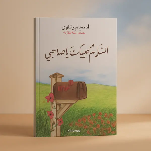 السلام عليك ياصاحبي (للكاتب أدهم شرقاوي)