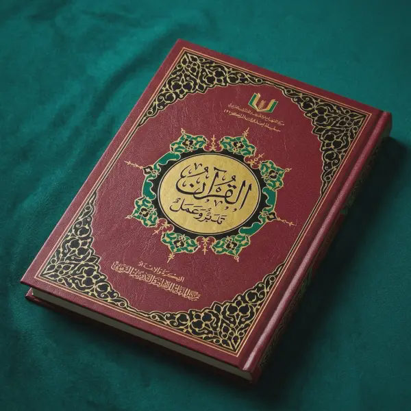 The Qur’an: Meditation and Action (full version with barcode)