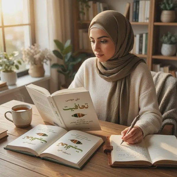 تعافيت + أكتفيت