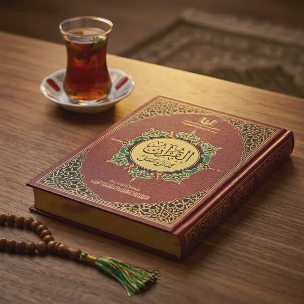 The Qur’an: Meditation and Action (full version with barcode)
