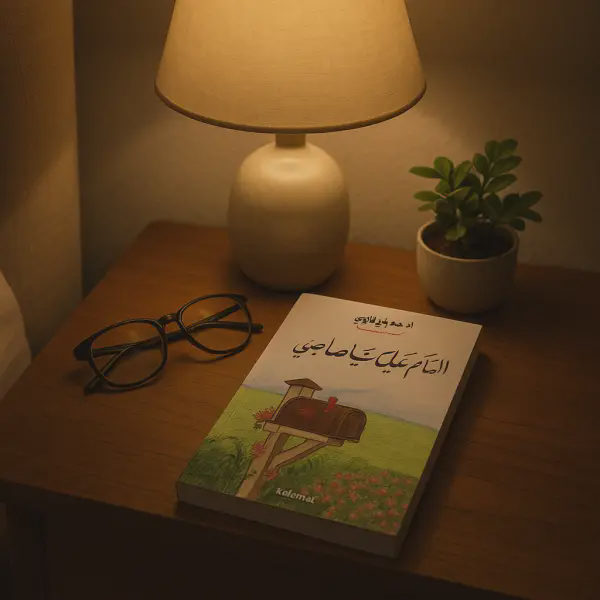 السلام عليك ياصاحبي (للكاتب أدهم شرقاوي)