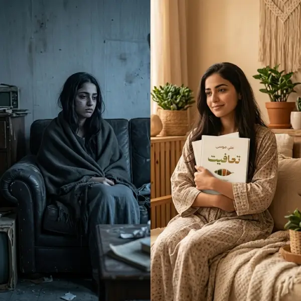 أسلوب بسيط ومباشر بالعربي