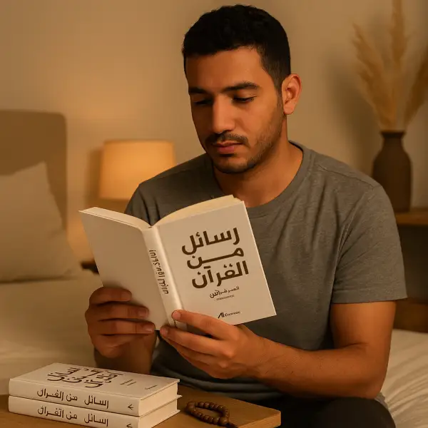 رسائل من القرآن+رسائل من النبي+رسائل من الصحابة