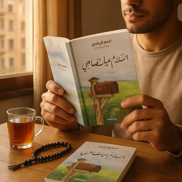 خواطر عن المواساة والرضا