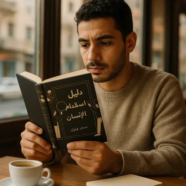 دليل استخدام الإنسان
