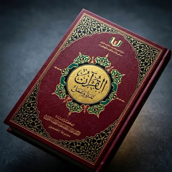 القرآن تدبر وعمل