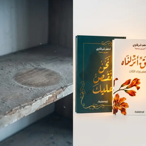 نحن نقص عليك + وبالحق أنزلناه
