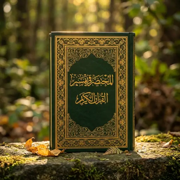 مصحف المختصر في تفسير القرآن الكريم