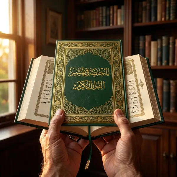منهج صحيح في التفسير