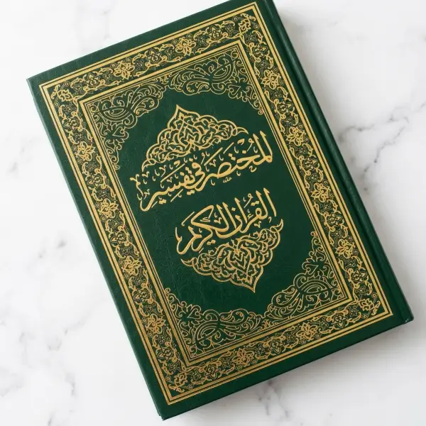 مصحف المختصر في تفسير القرآن الكريم