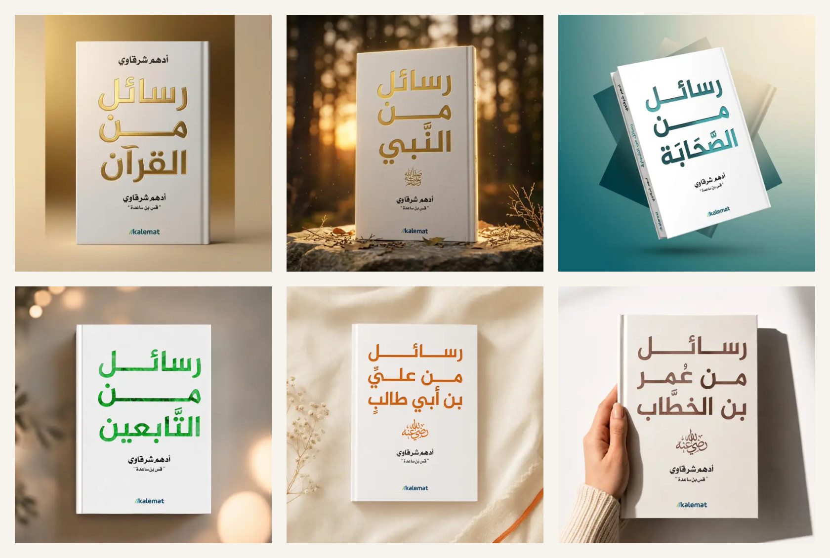 رسائل من الصحابة والتابعين