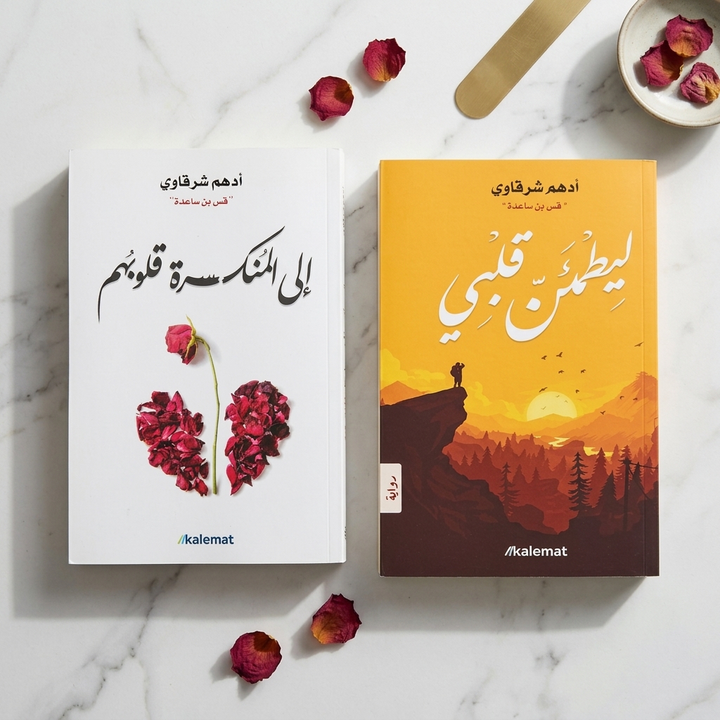 من الانكسار إلى الطمأنينة